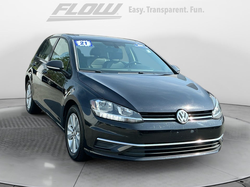 2021 Volkswagen Golf TSI