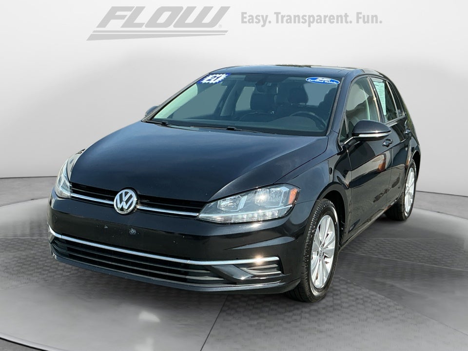 2021 Volkswagen Golf TSI