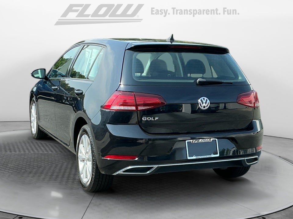 2021 Volkswagen Golf TSI