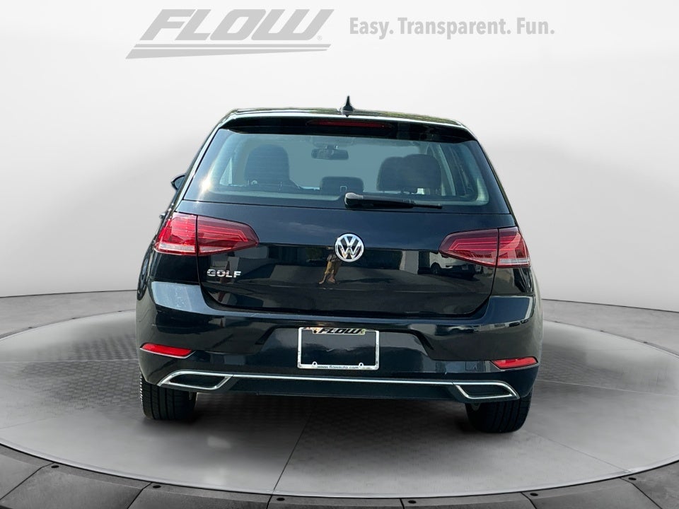 2021 Volkswagen Golf TSI