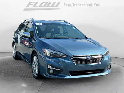 2018 Subaru Impreza Limited