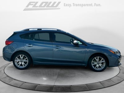 2018 Subaru Impreza Limited
