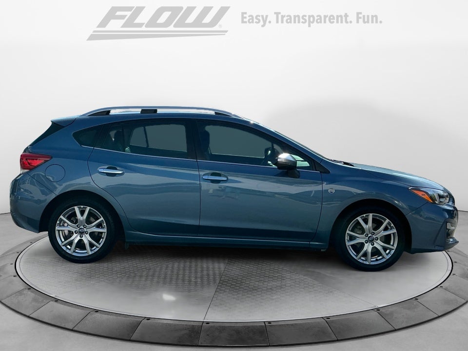 2018 Subaru Impreza Limited