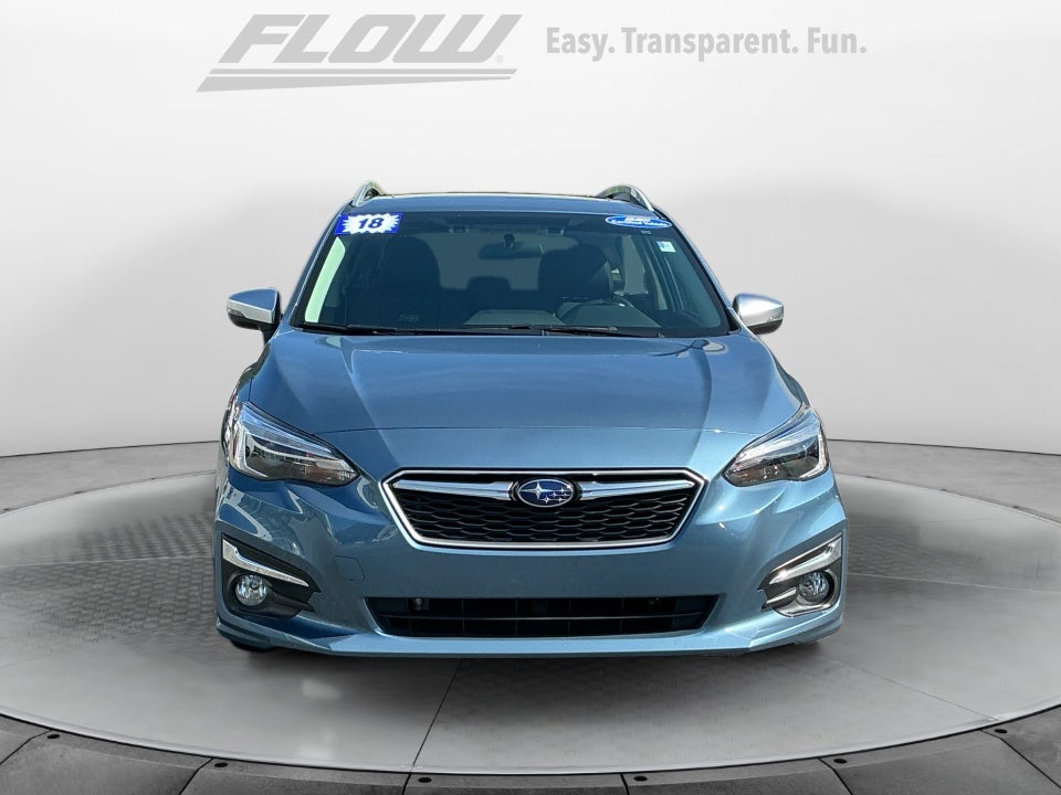 2018 Subaru Impreza Limited