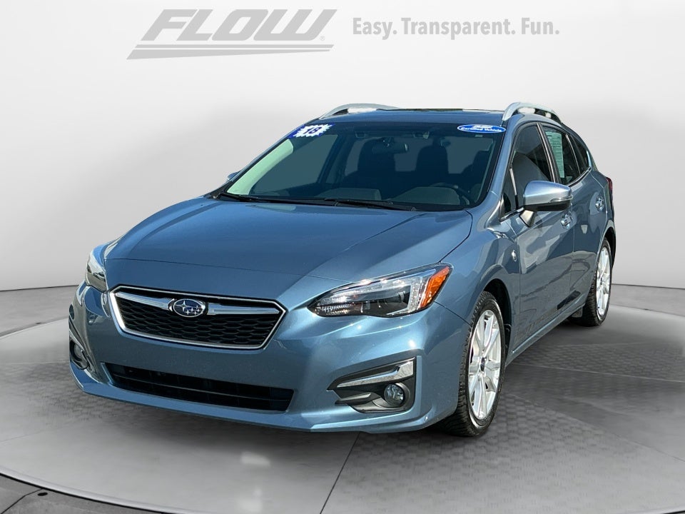 2018 Subaru Impreza Limited
