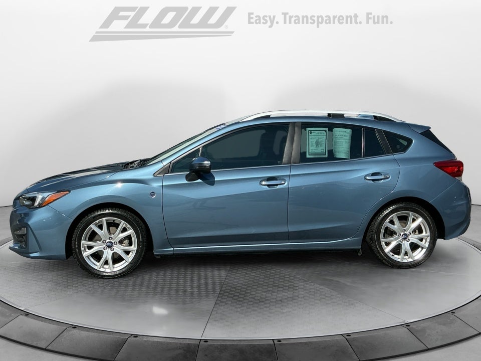 2018 Subaru Impreza Limited