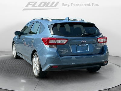 2018 Subaru Impreza Limited