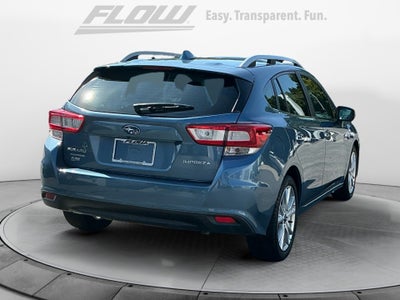 2018 Subaru Impreza Limited