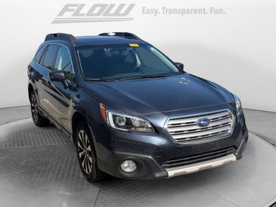 2015 Subaru Outback 3.6R Limited