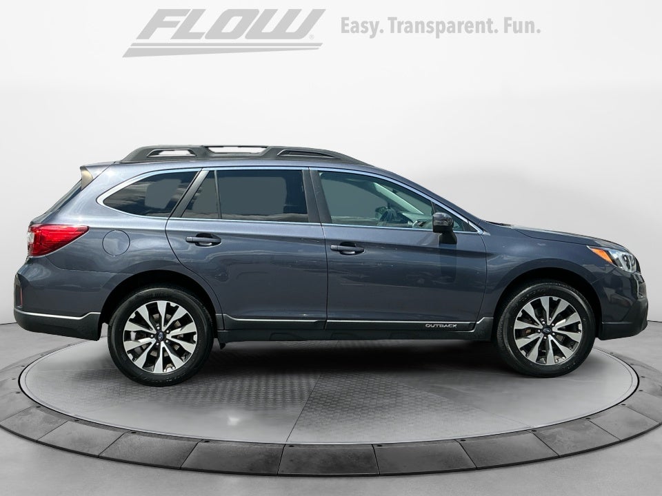 2015 Subaru Outback 3.6R Limited