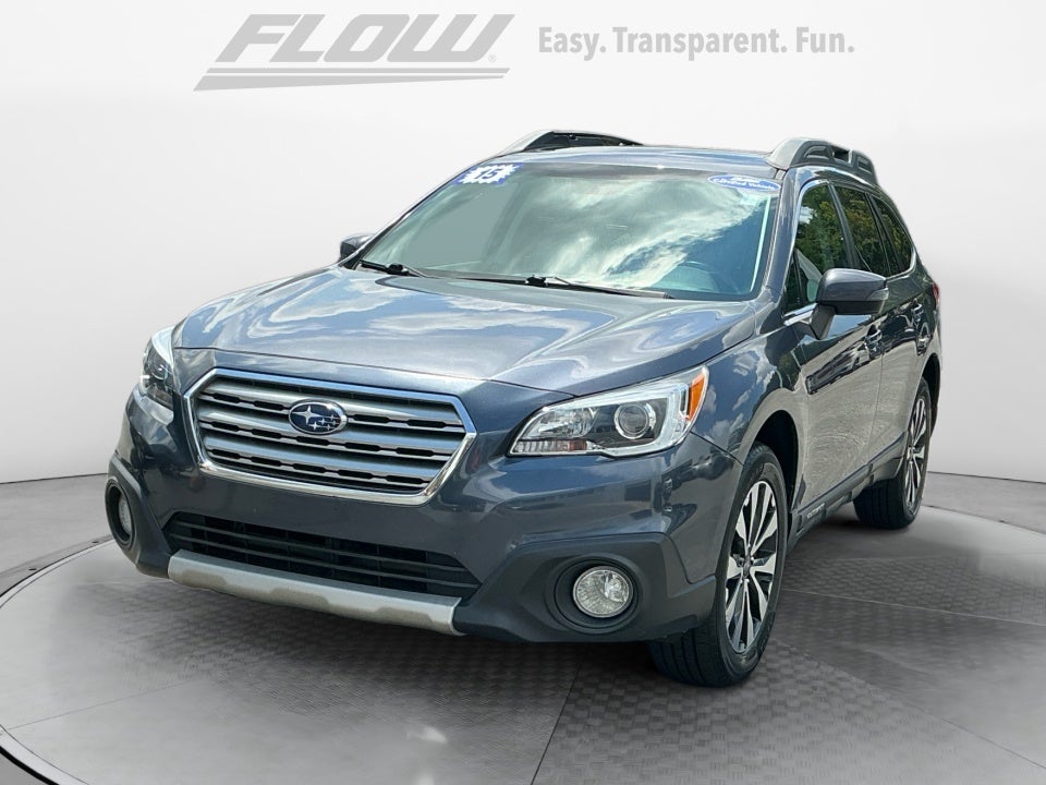 2015 Subaru Outback 3.6R Limited
