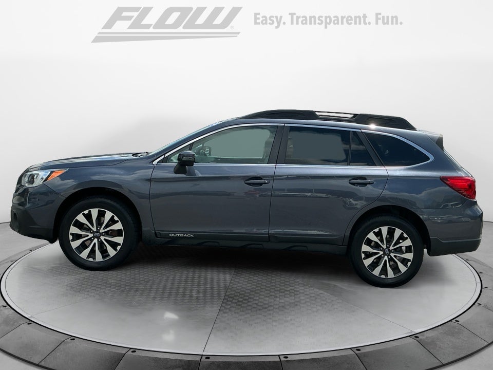 2015 Subaru Outback 3.6R Limited
