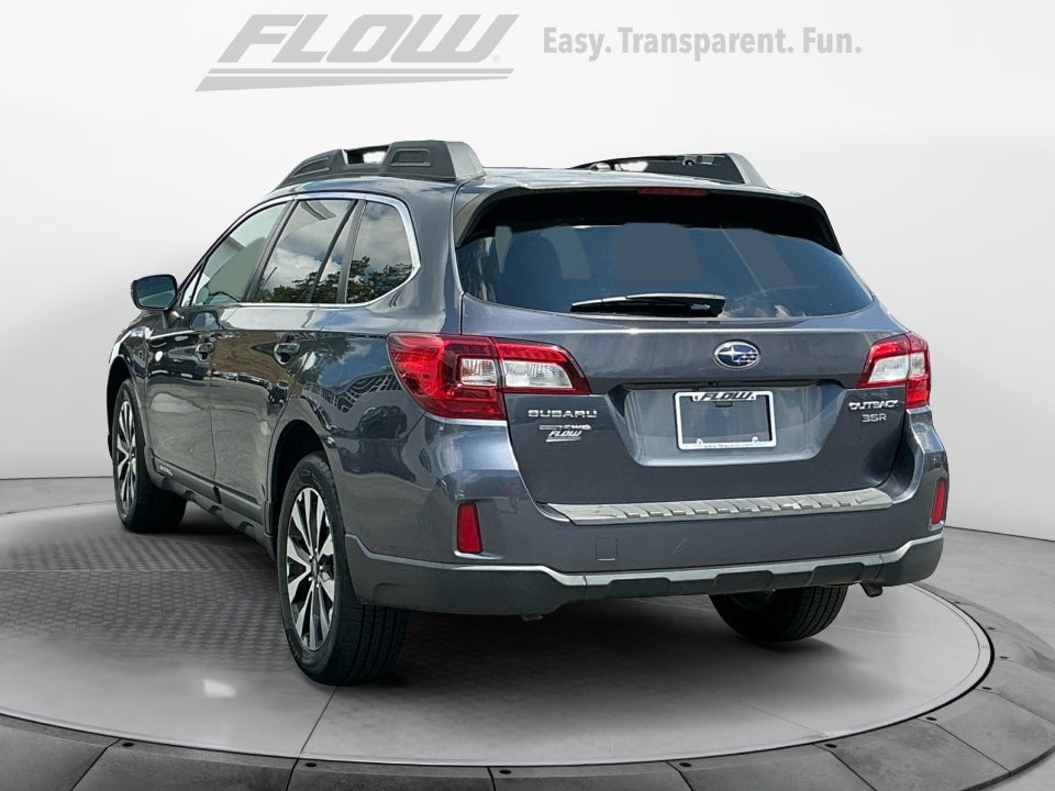 2015 Subaru Outback 3.6R Limited