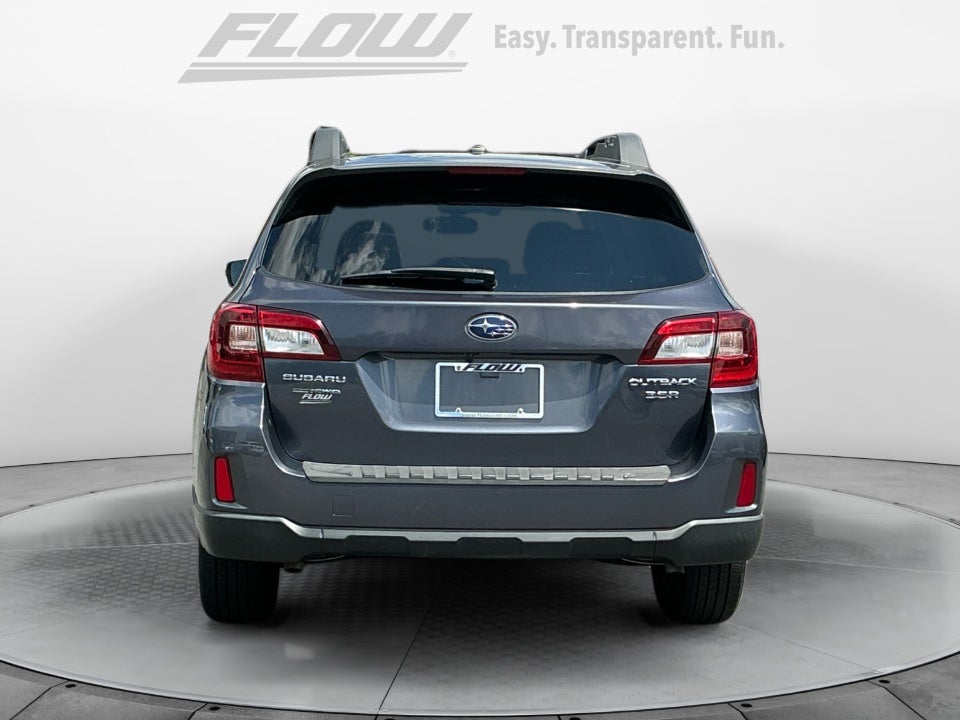 2015 Subaru Outback 3.6R Limited