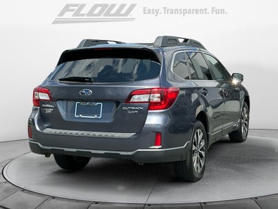 2015 Subaru Outback 3.6R Limited
