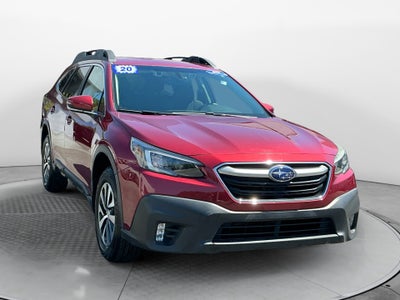 2020 Subaru Outback Premium