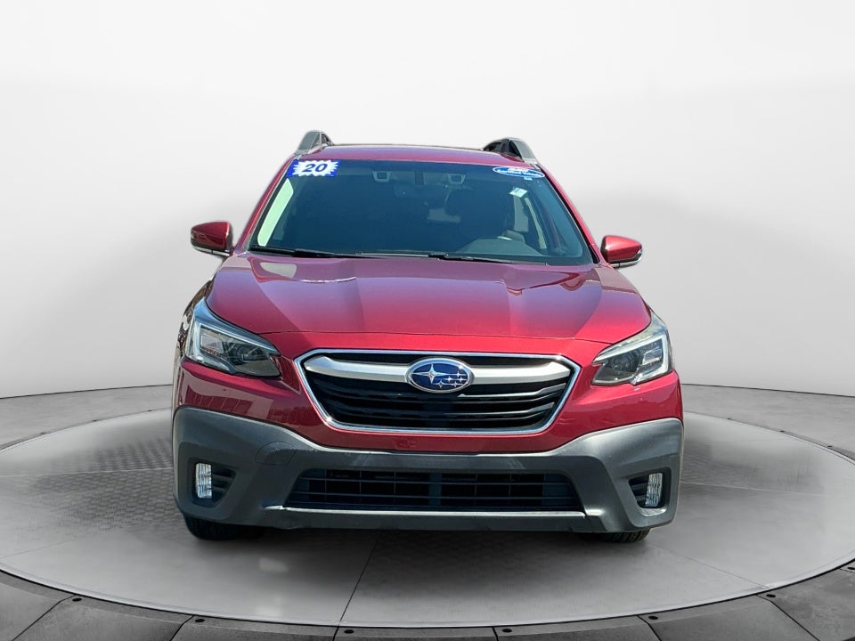 2020 Subaru Outback Premium