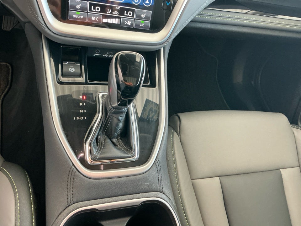 2023 Subaru Outback Onyx Edition