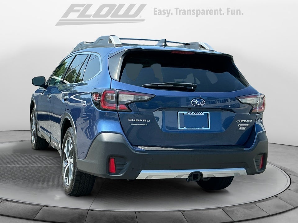 2022 Subaru Outback Touring