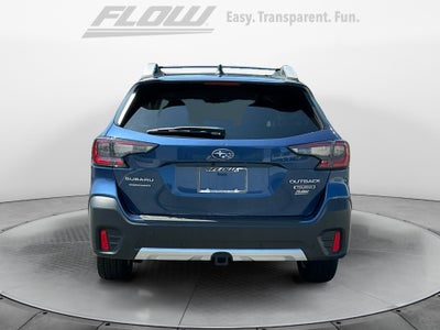 2022 Subaru Outback Touring