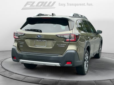 2024 Subaru Outback Touring