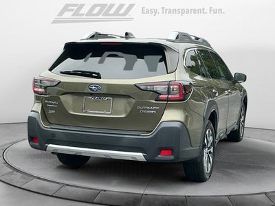 2024 Subaru Outback Touring