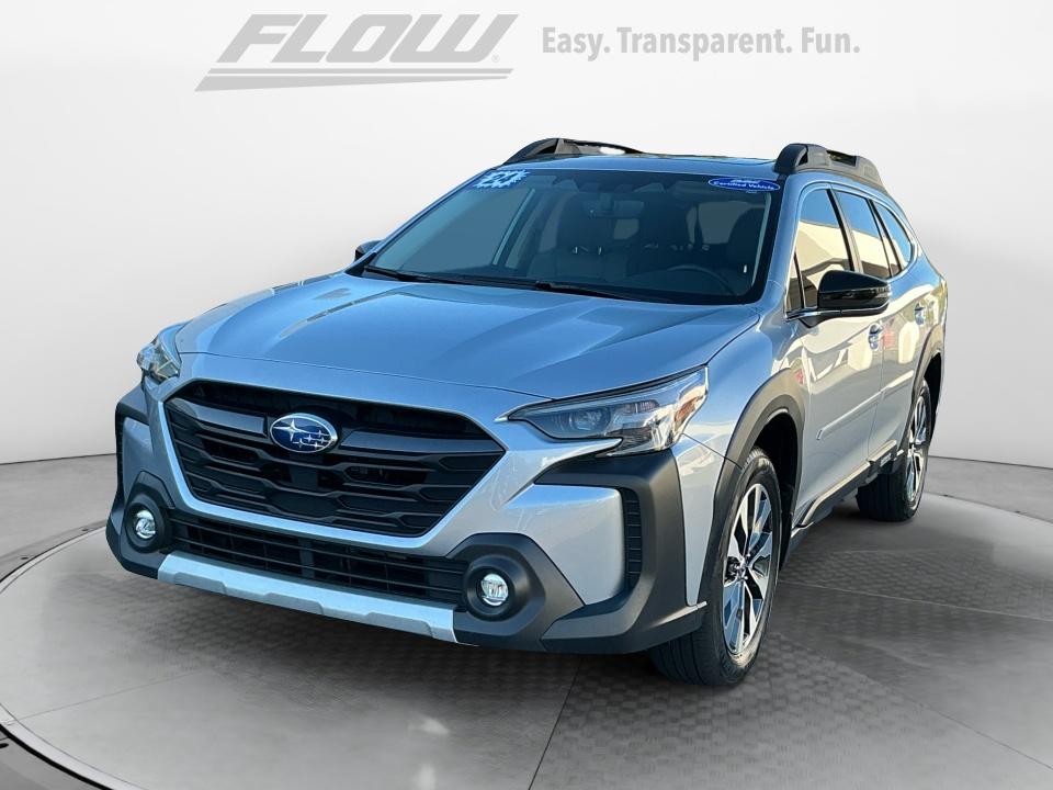 2024 Subaru Outback Limited XT