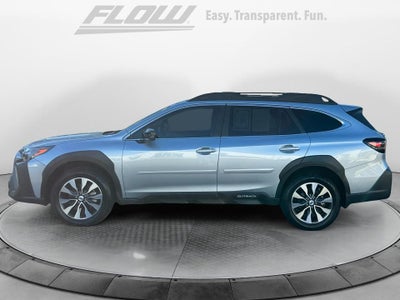 2024 Subaru Outback Limited XT