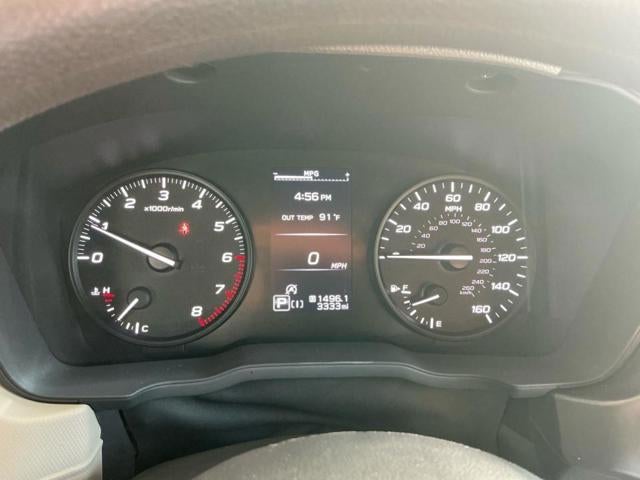 2026 Subaru Forester AWD