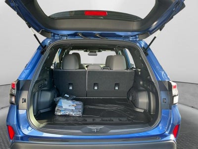 2026 Subaru Forester AWD
