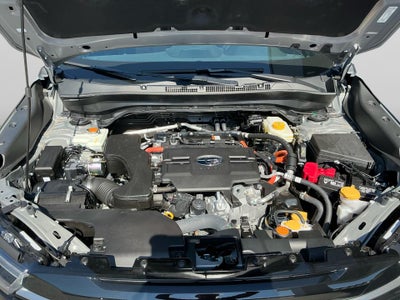 2026 Subaru Forester Touring Hybrid
