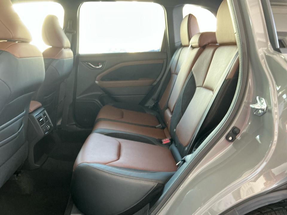 2026 Subaru Forester Touring Hybrid