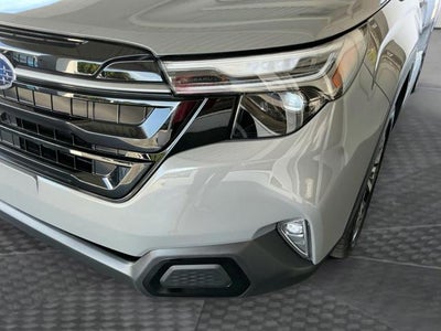 2026 Subaru Forester Touring Hybrid