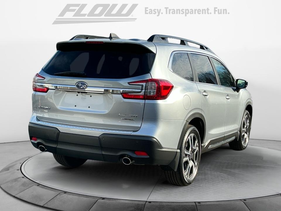 2026 Subaru Ascent Onyx Edition Touring