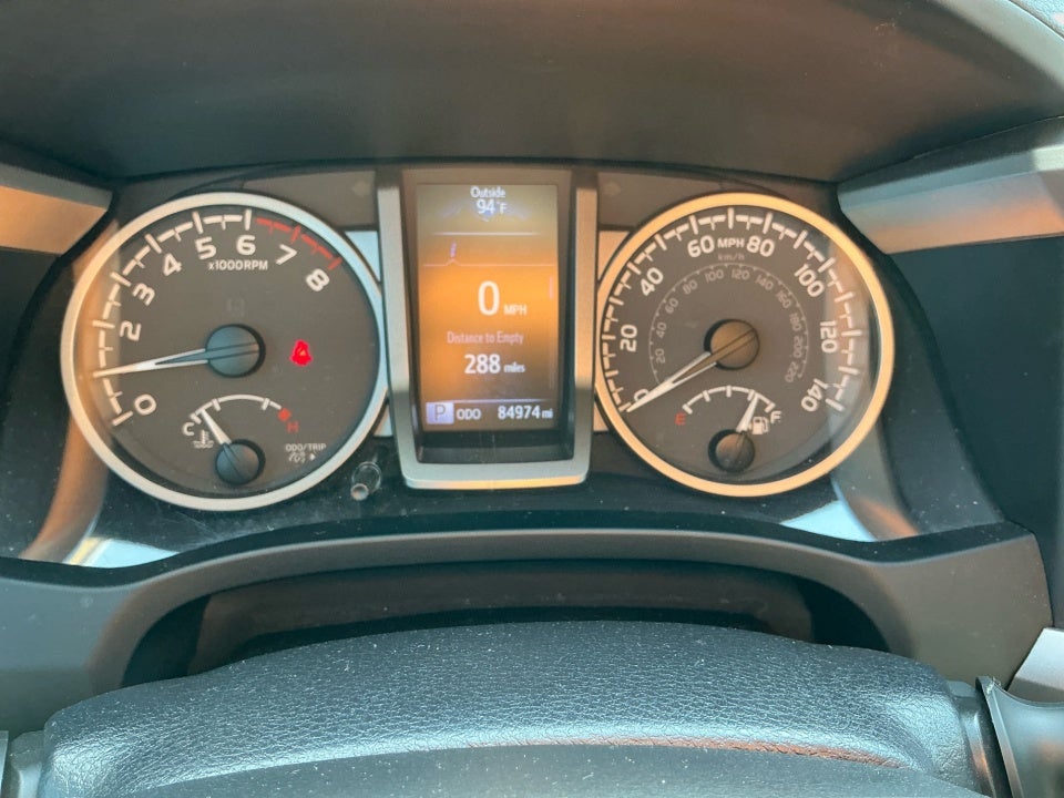 2021 Toyota Tacoma SR5