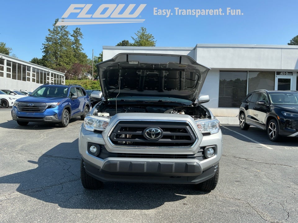2021 Toyota Tacoma SR5