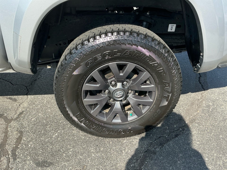 2021 Toyota Tacoma SR5