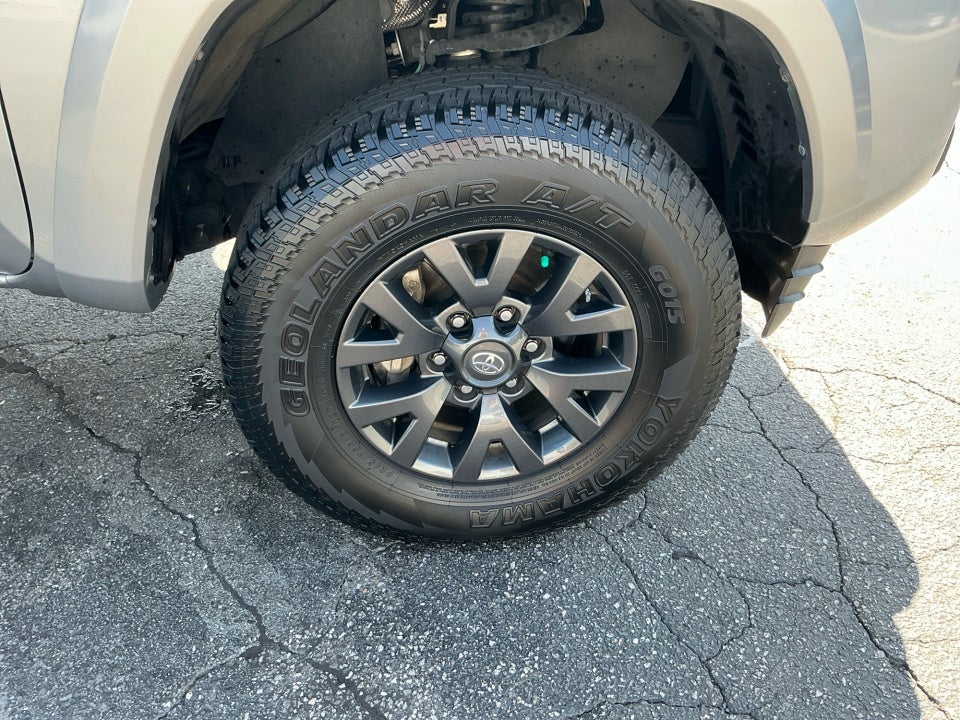 2021 Toyota Tacoma SR5