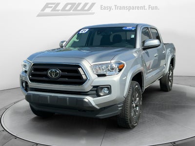 2021 Toyota Tacoma SR5