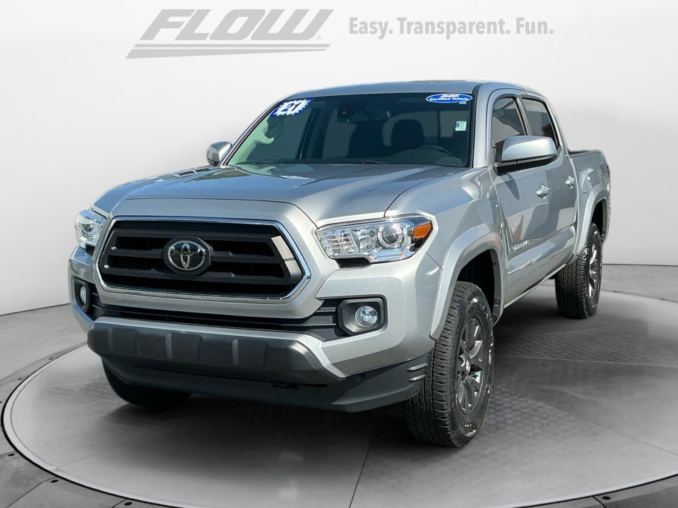 2021 Toyota Tacoma SR5