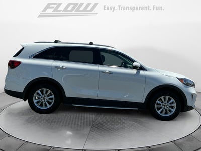 2020 Kia Sorento LX