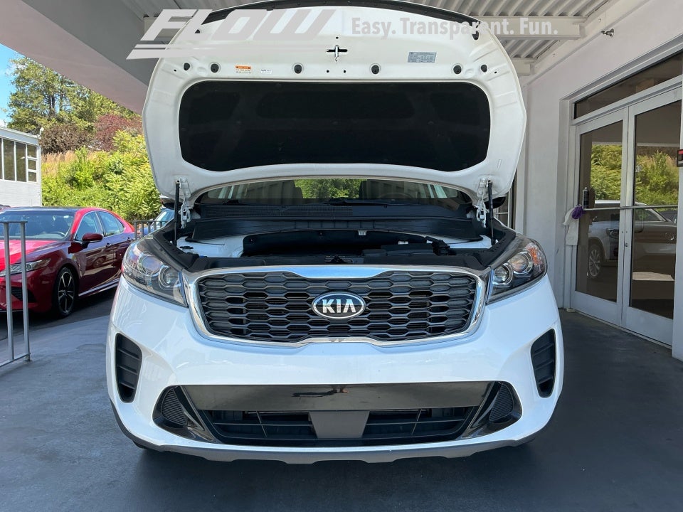 2020 Kia Sorento LX