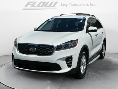 2020 Kia Sorento LX