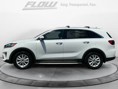 2020 Kia Sorento LX