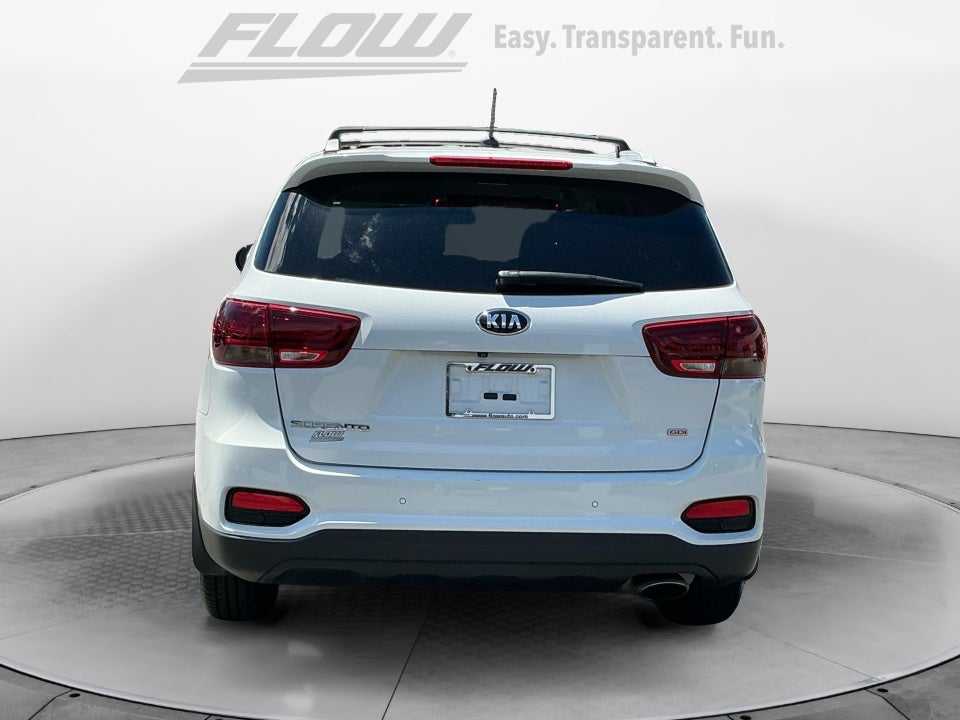2020 Kia Sorento LX