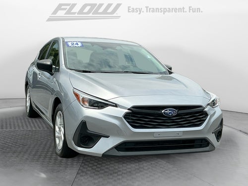 2024 Subaru Impreza Base 5-Door