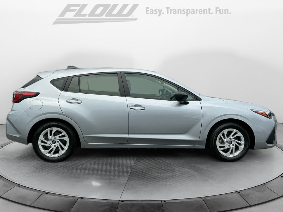 2024 Subaru Impreza Base 5-Door