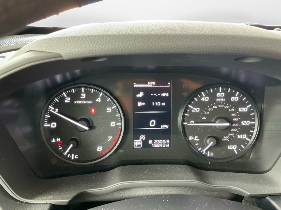 2024 Subaru Impreza Base 5-Door