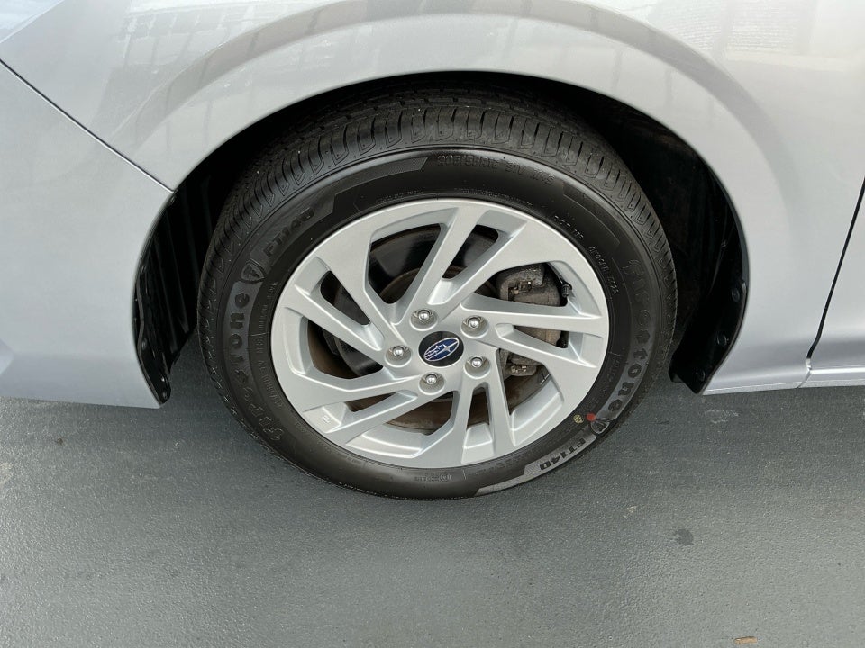 2024 Subaru Impreza Base 5-Door
