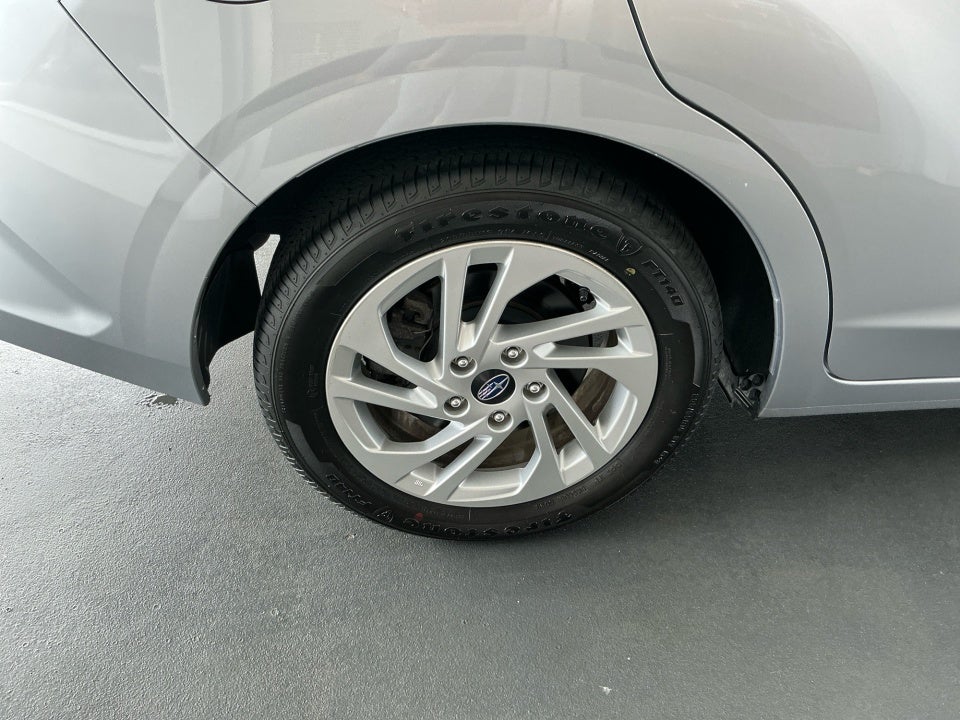 2024 Subaru Impreza Base 5-Door